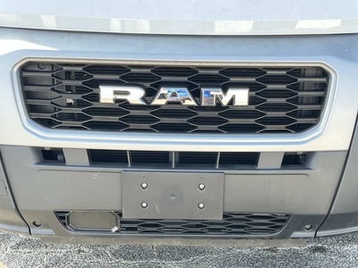 2022 RAM ProMaster Cutaway 3500 136" WB