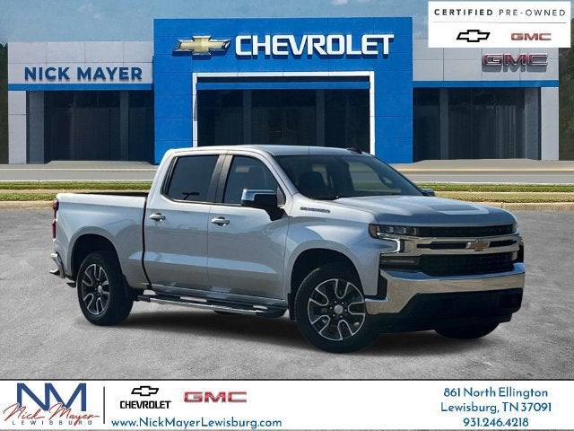 2022 Chevrolet Silverado 1500 Limited LT - Photo 1