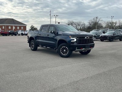 2023 Chevrolet Silverado 1500 ZR2