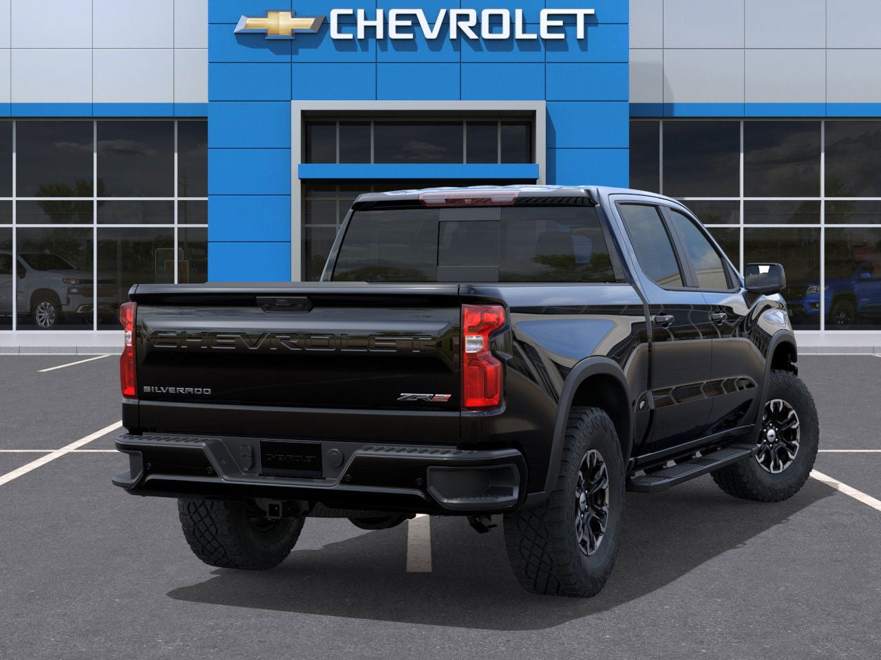 2025 Chevrolet Silverado 1500 ZR2 - Photo 42