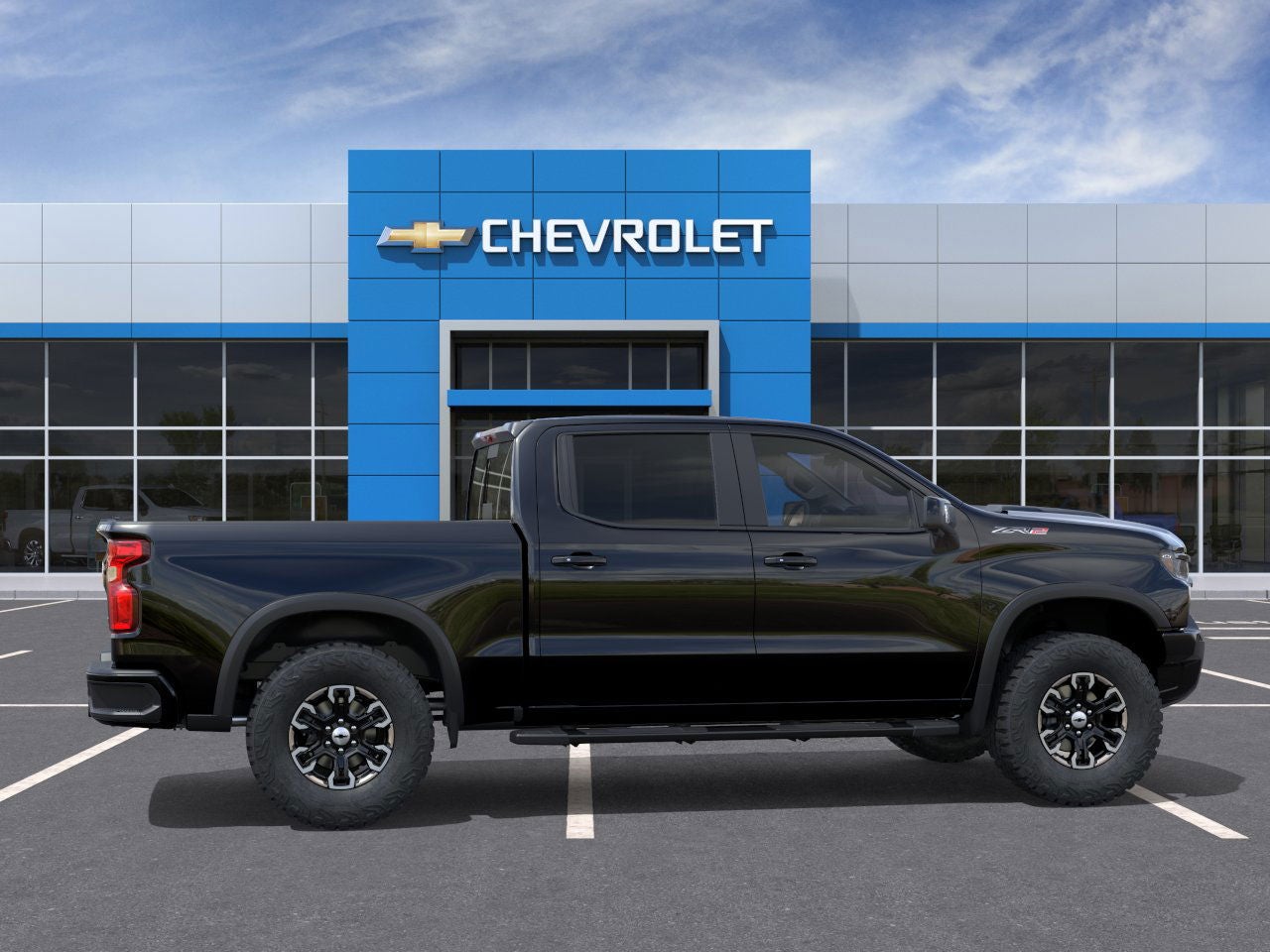 2025 Chevrolet Silverado 1500 ZR2 - Photo 43