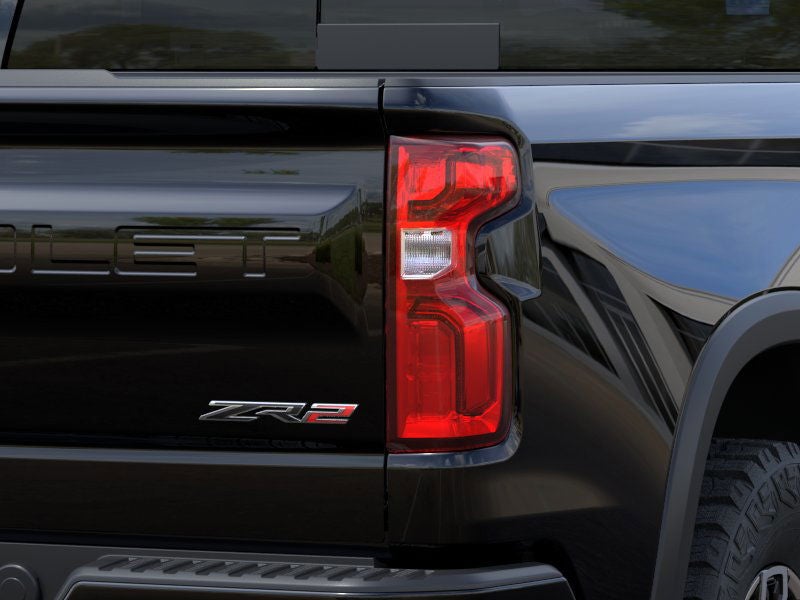 2025 Chevrolet Silverado 1500 ZR2 - Photo 49