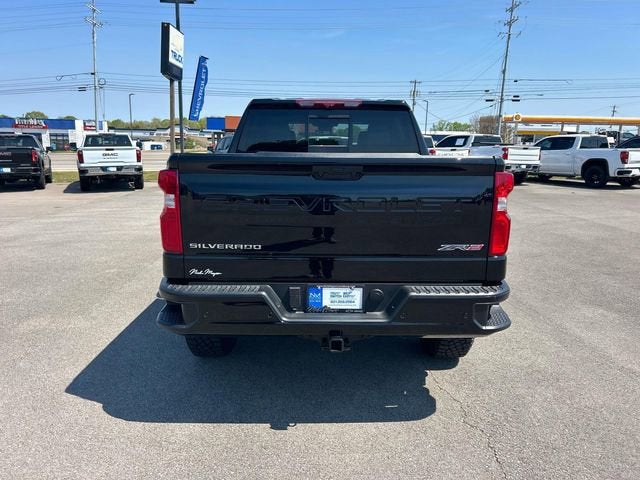 2025 Chevrolet Silverado 1500 ZR2 - Photo 5