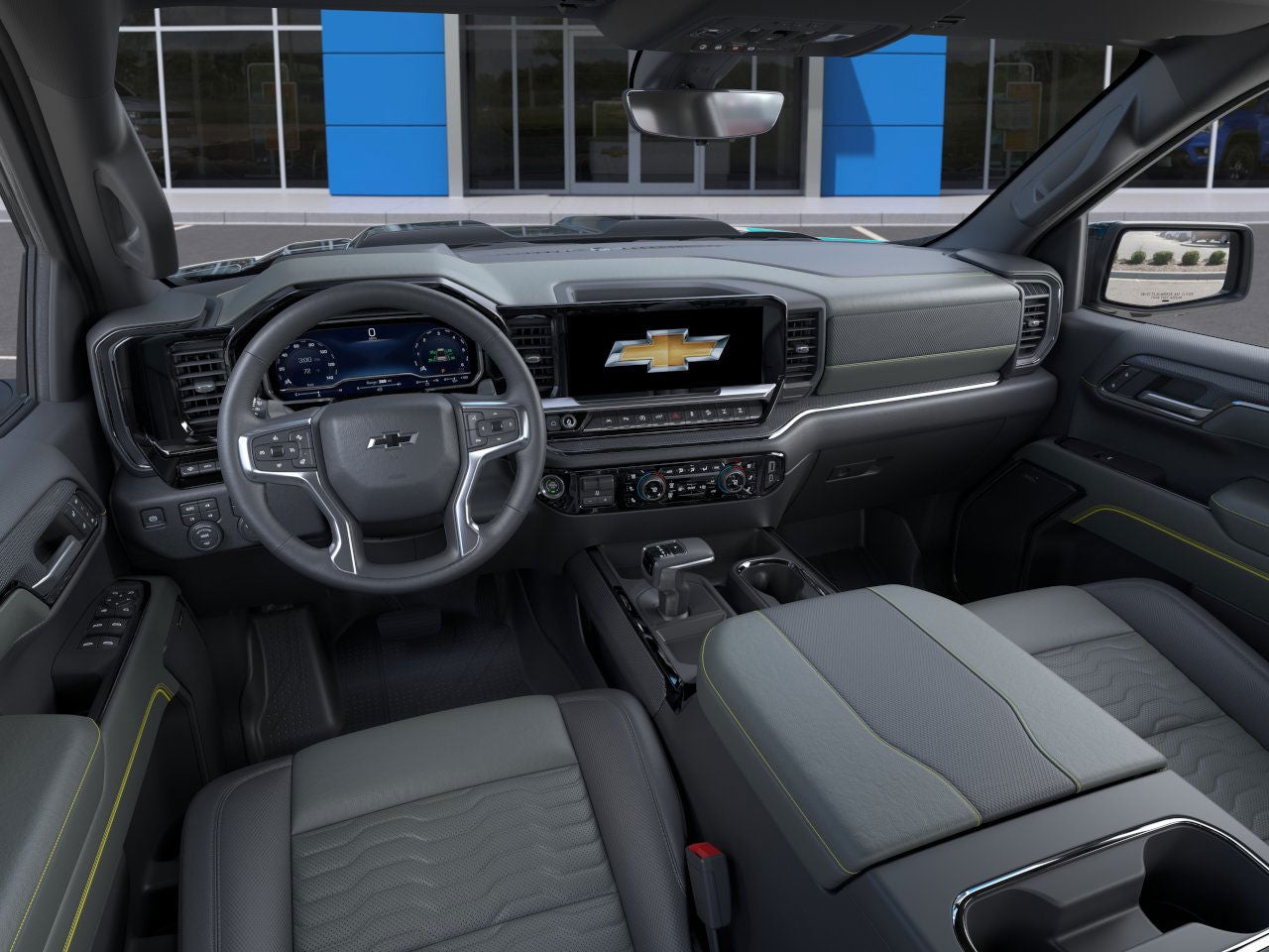 2025 Chevrolet Silverado 1500 ZR2 - Photo 53