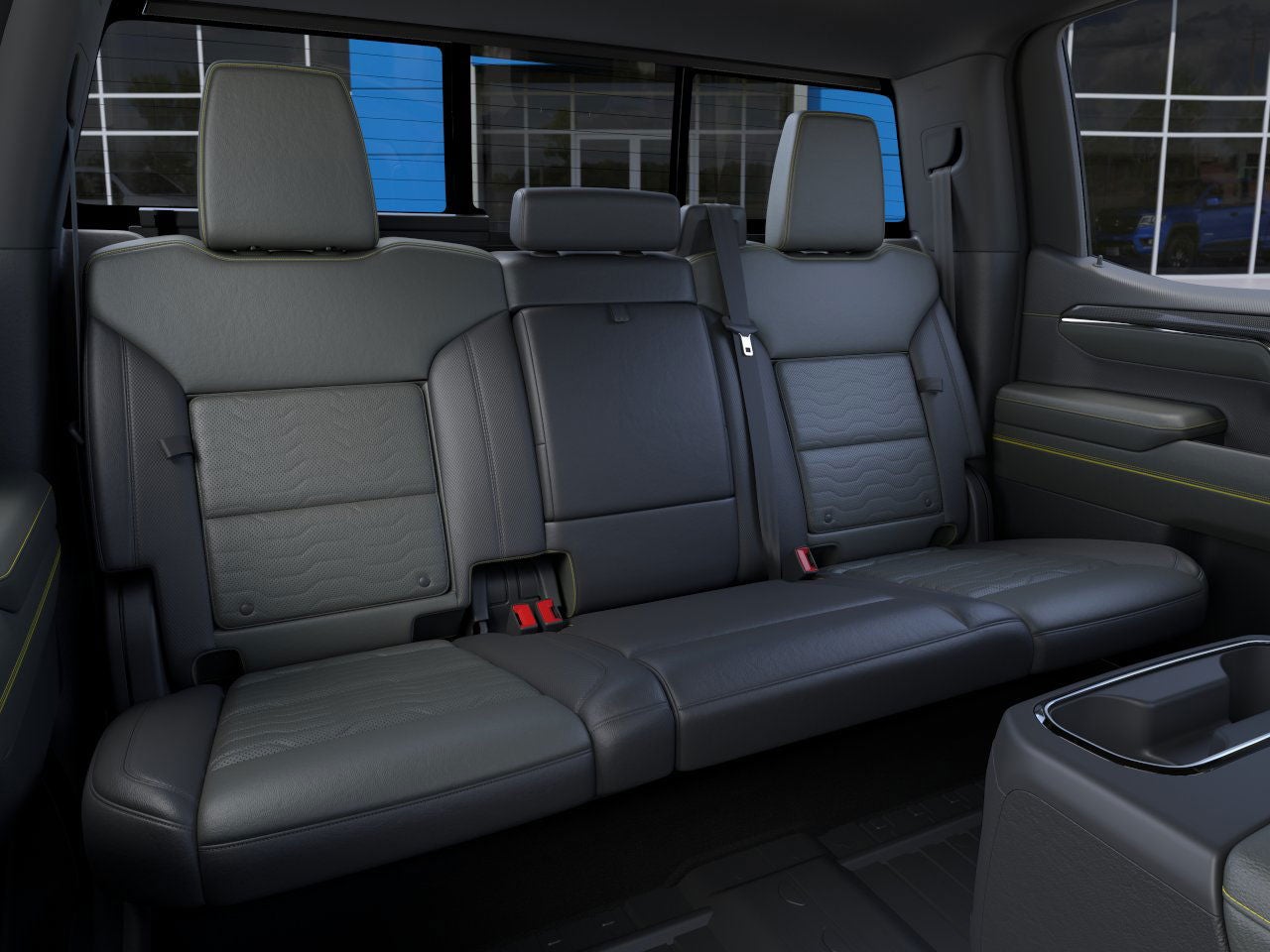 2025 Chevrolet Silverado 1500 ZR2 - Photo 55