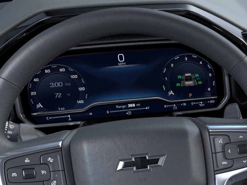 2025 Chevrolet Silverado 1500 ZR2 - Photo 56