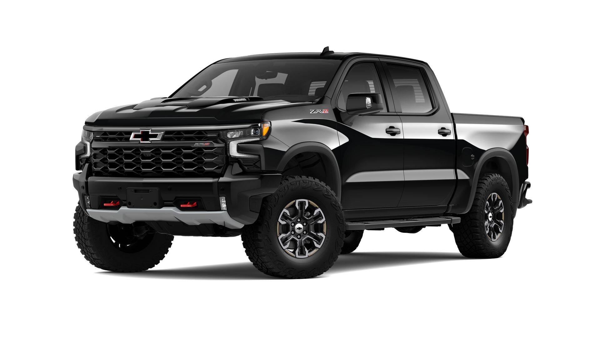 2025 Chevrolet Silverado 1500 ZR2 - Photo 63