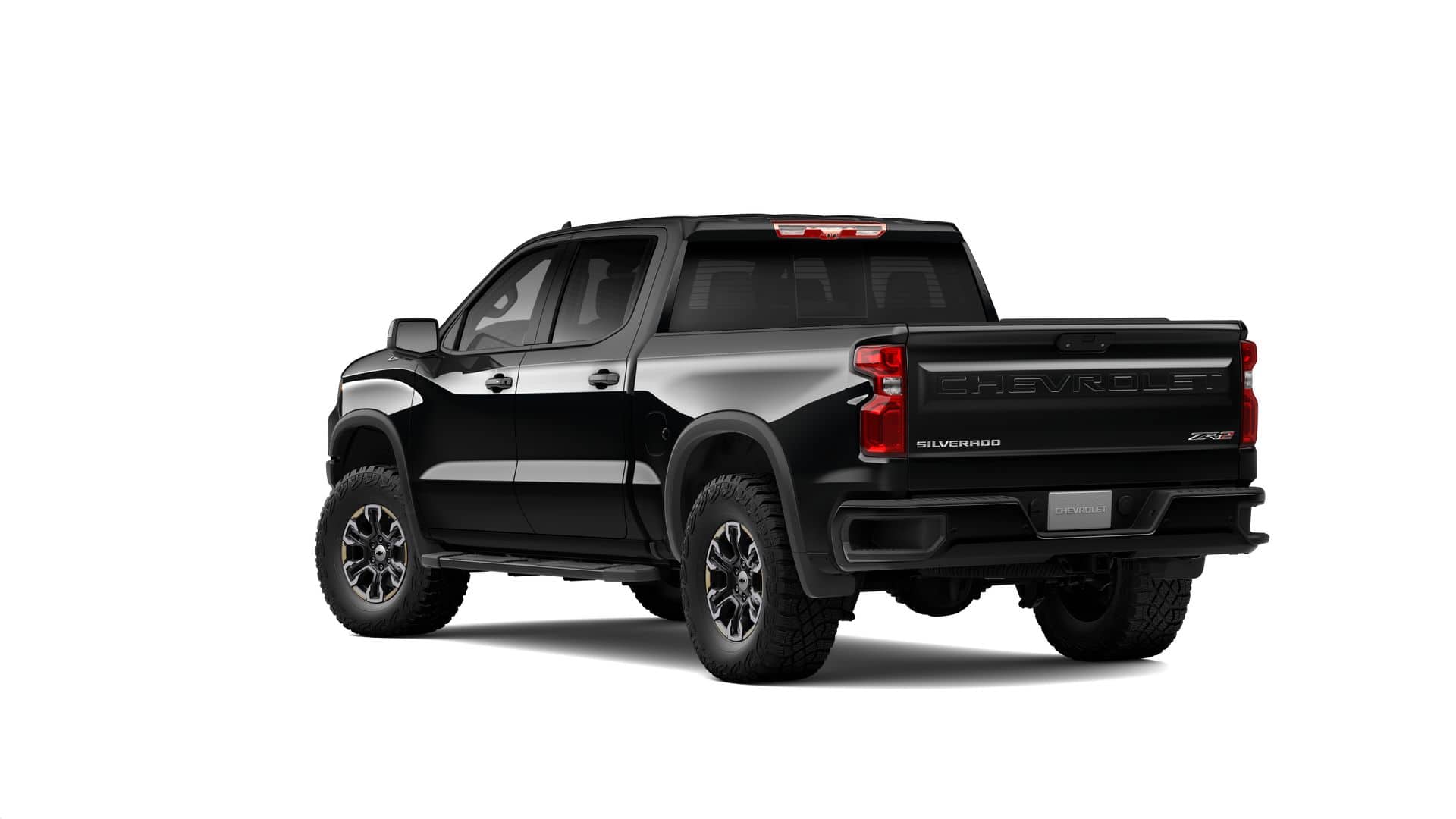 2025 Chevrolet Silverado 1500 ZR2 - Photo 64