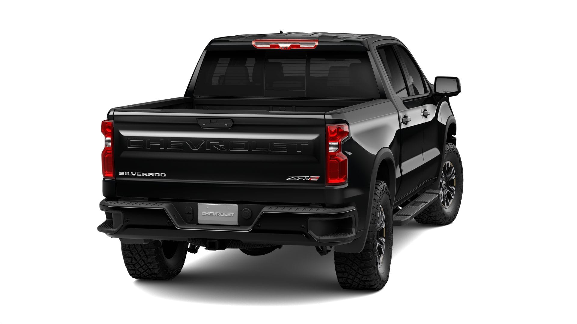 2025 Chevrolet Silverado 1500 ZR2 - Photo 65