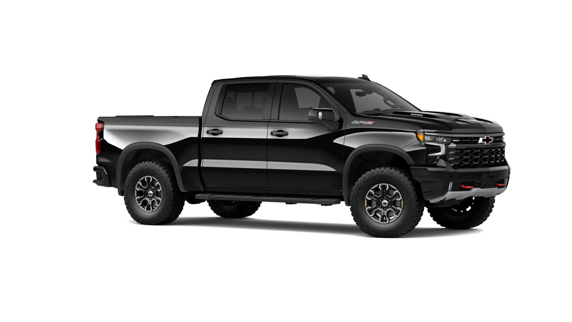 2025 Chevrolet Silverado 1500 ZR2 - Photo 66