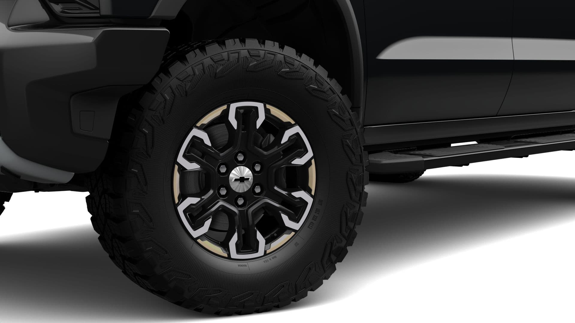 2025 Chevrolet Silverado 1500 ZR2 - Photo 67