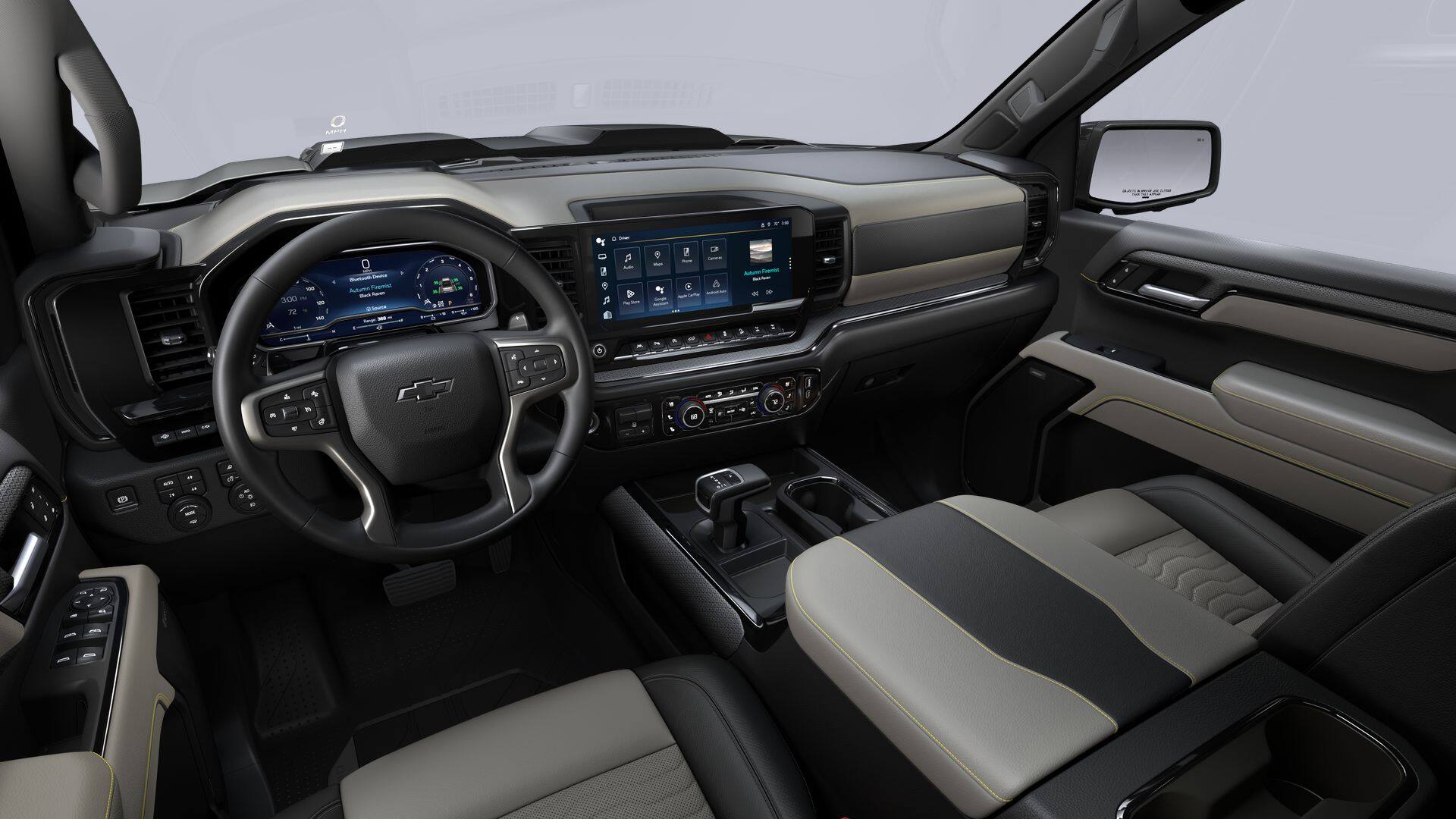 2025 Chevrolet Silverado 1500 ZR2 - Photo 68