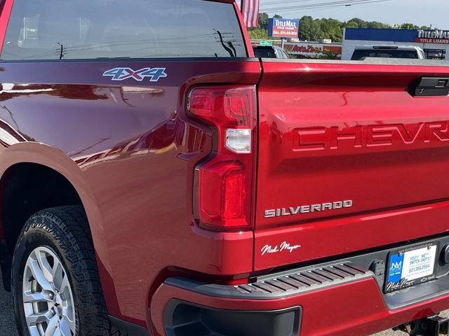2021 Chevrolet Silverado 1500 RST