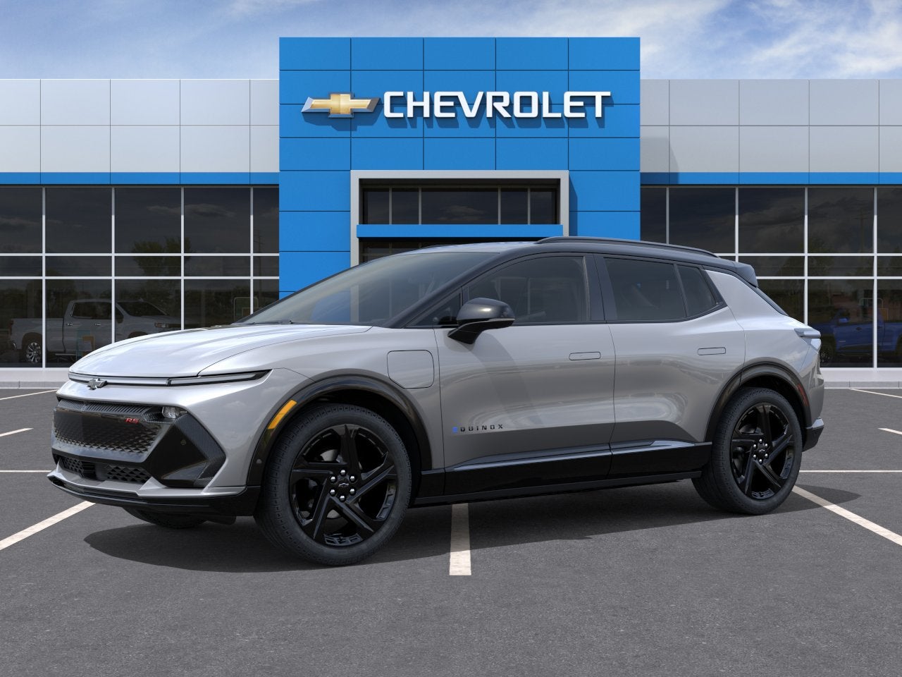 2026 Chevrolet Equinox EV RS