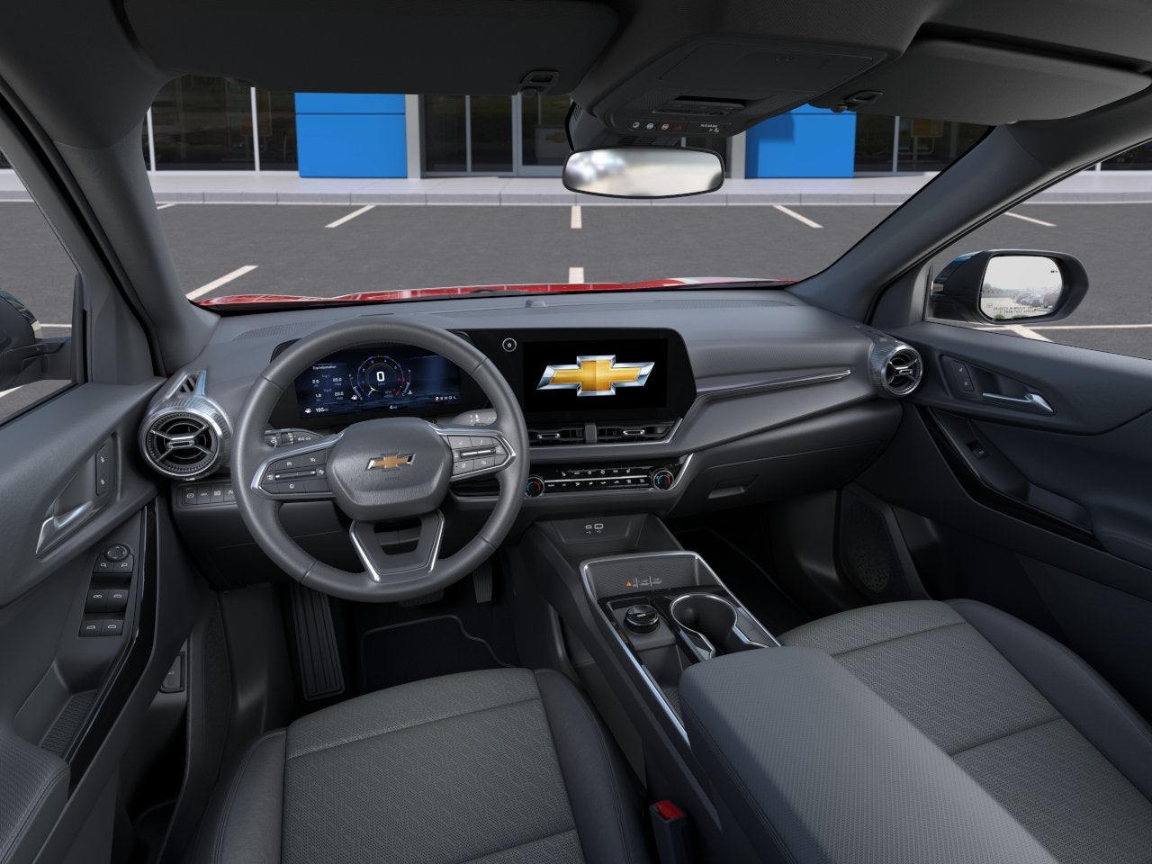 2027 Chevrolet Equinox FWD LT