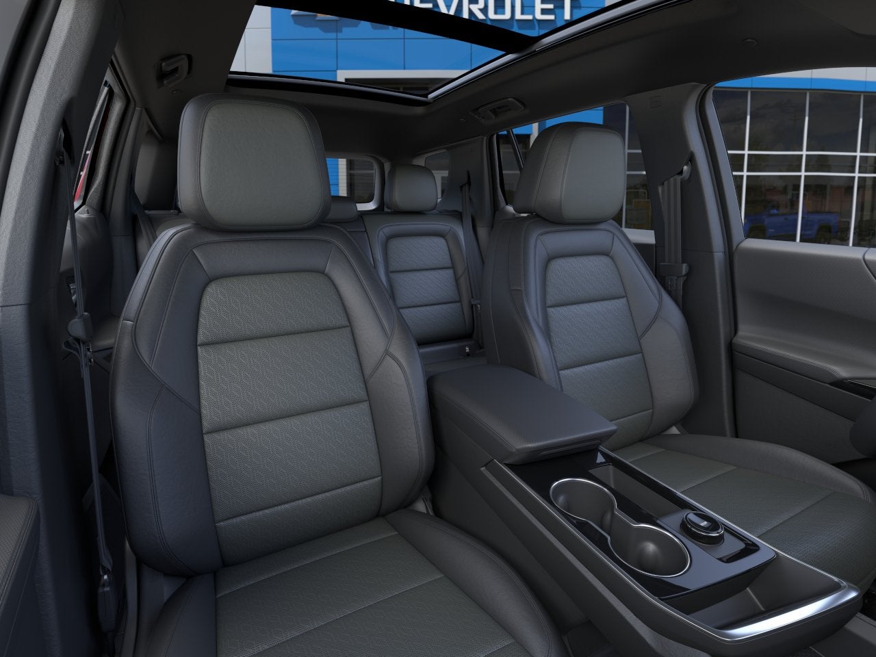 2027 Chevrolet Equinox FWD LT