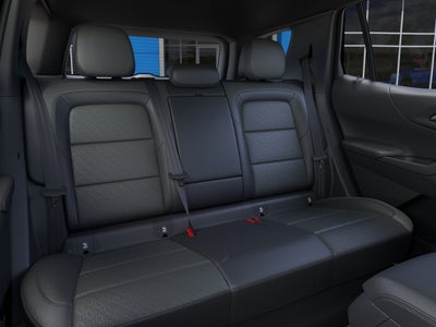 2027 Chevrolet Equinox FWD LT