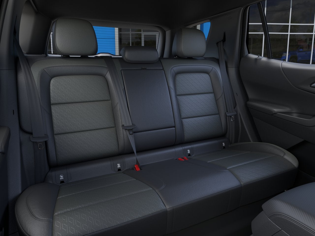 2027 Chevrolet Equinox FWD LT