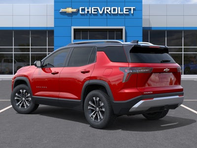 2027 Chevrolet Equinox FWD LT