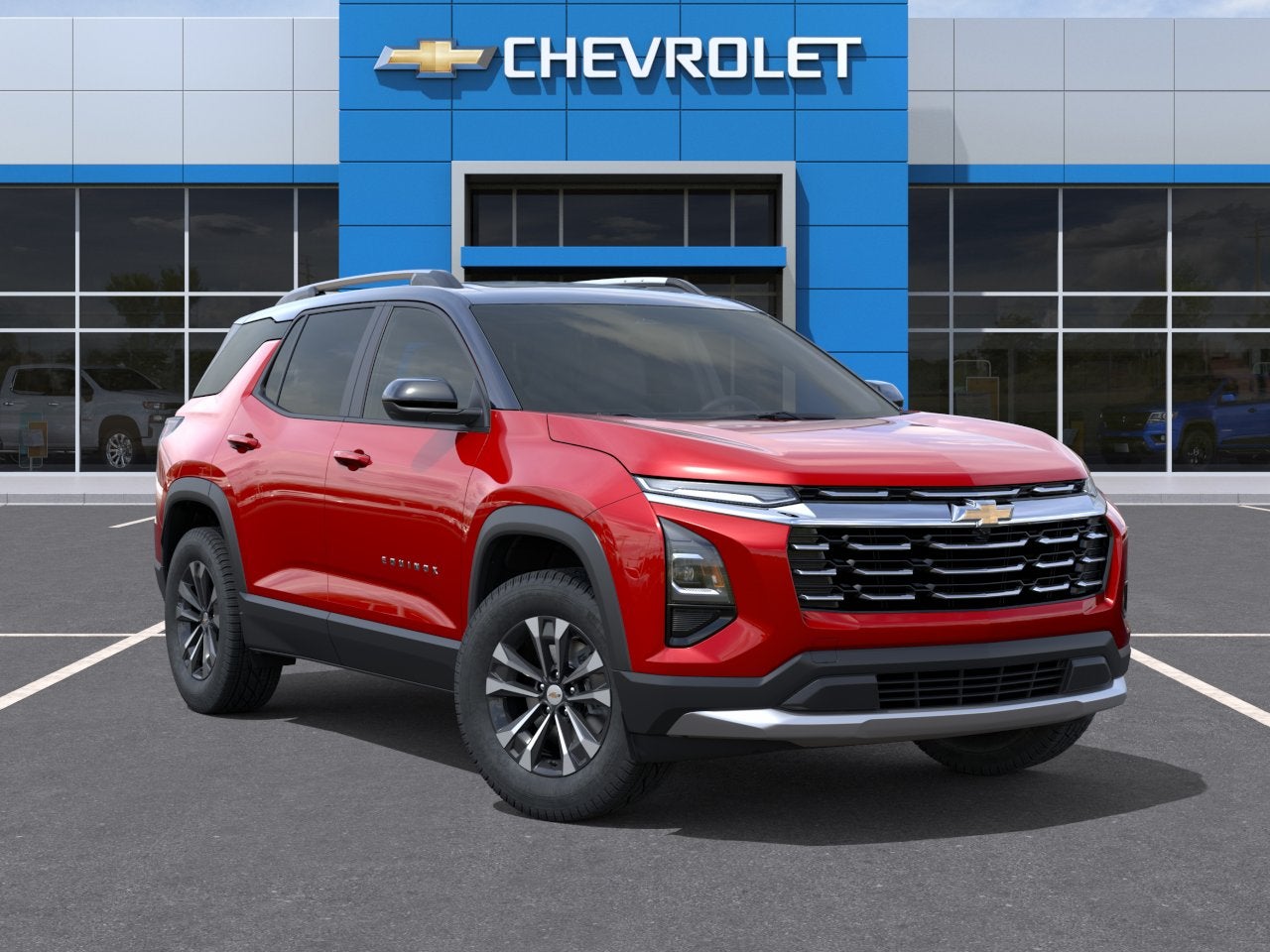 2027 Chevrolet Equinox FWD LT