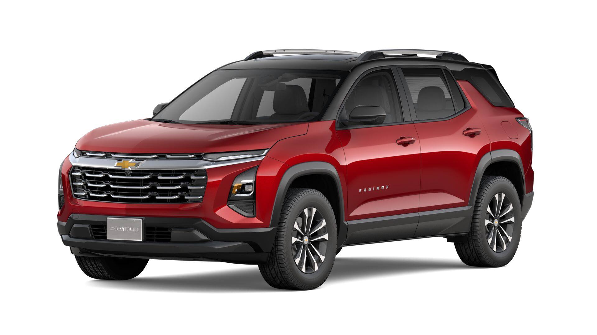 2027 Chevrolet Equinox FWD LT
