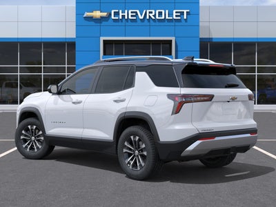 2027 Chevrolet Equinox FWD LT