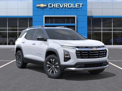 2027 Chevrolet Equinox FWD LT