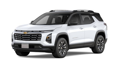 2027 Chevrolet Equinox FWD LT