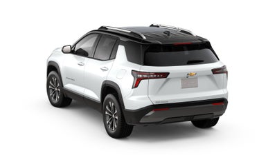 2027 Chevrolet Equinox FWD LT
