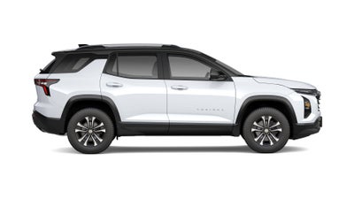 2027 Chevrolet Equinox FWD LT