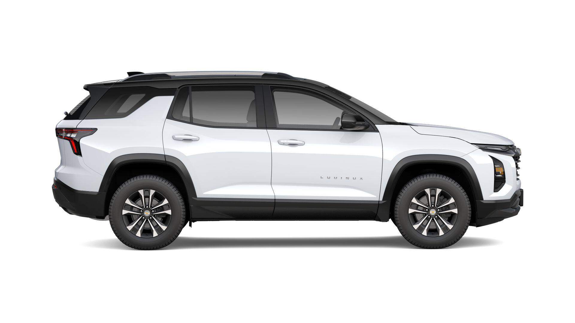 2027 Chevrolet Equinox FWD LT