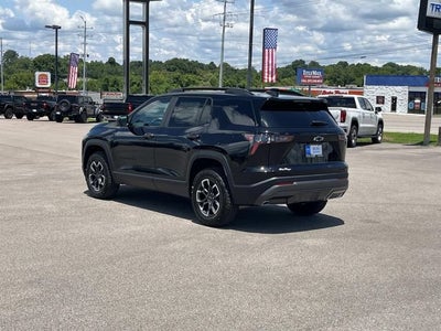2027 Chevrolet Equinox FWD ACTIV