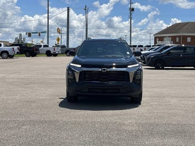 2027 Chevrolet Equinox FWD ACTIV