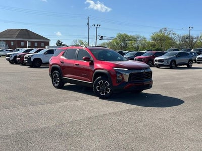 2026 Chevrolet Equinox ACTIV