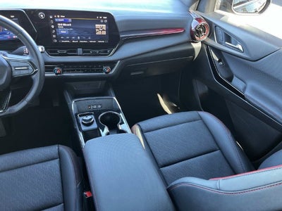 2025 Chevrolet Equinox RS