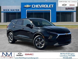 2023 Chevrolet Blazer 2LT
