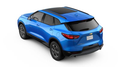 2025 Chevrolet Blazer 3LT