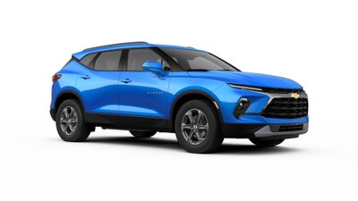 2025 Chevrolet Blazer 3LT