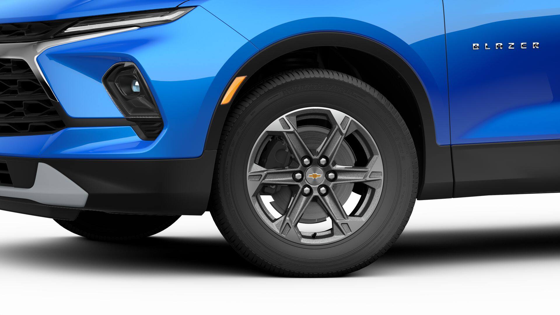 2025 Chevrolet Blazer 3LT