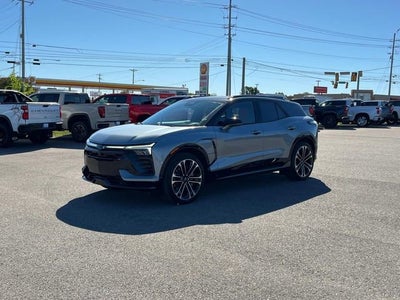 2026 Chevrolet Blazer EV SS