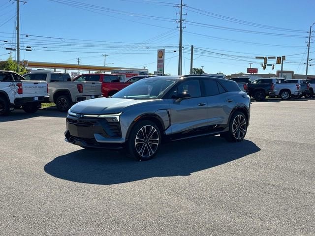 2026 Chevrolet Blazer EV SS
