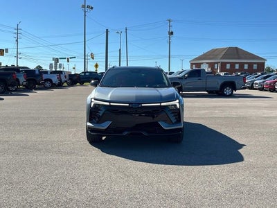 2026 Chevrolet Blazer EV SS
