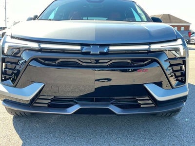 2026 Chevrolet Blazer EV SS