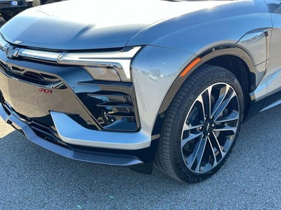 2026 Chevrolet Blazer EV SS