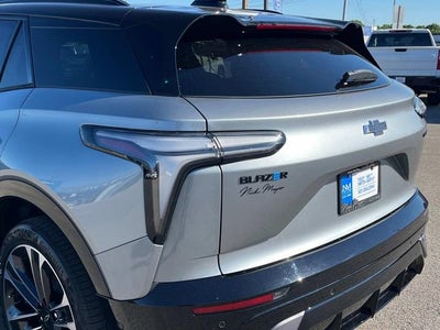 2026 Chevrolet Blazer EV SS