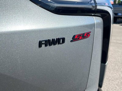 2026 Chevrolet Blazer EV SS