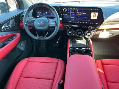 2026 Chevrolet Blazer EV SS