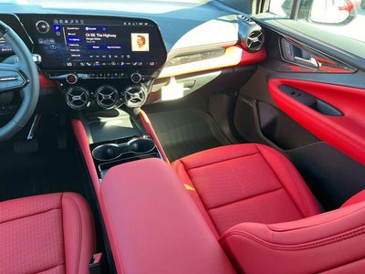 2026 Chevrolet Blazer EV SS