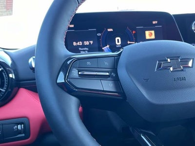 2026 Chevrolet Blazer EV SS