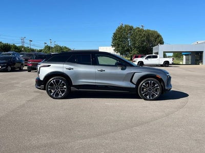 2026 Chevrolet Blazer EV SS
